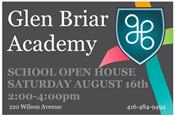 Glen Briar Academy, Toronto, ON